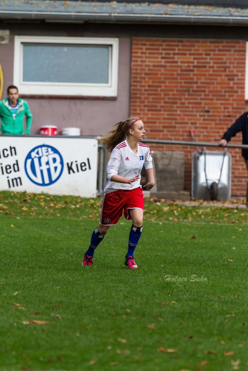 Bild 326 - Frauen Holstein Kiel - Hamburger SV : Ergebnis: 1:0